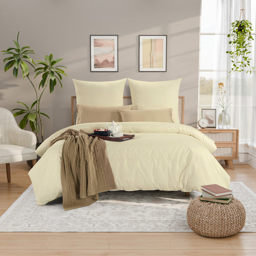 100% Organic & Fairtrade Duvet set