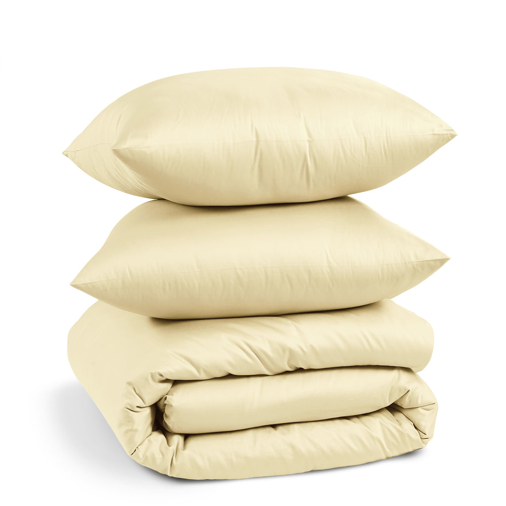100% Bio- & Fairtrade-Bettwäsche-Set