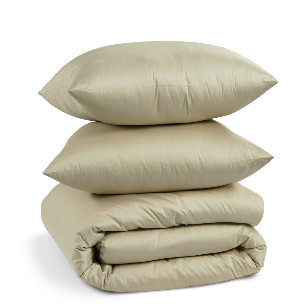 100% Bio- & Fairtrade-Bettwäsche-Set