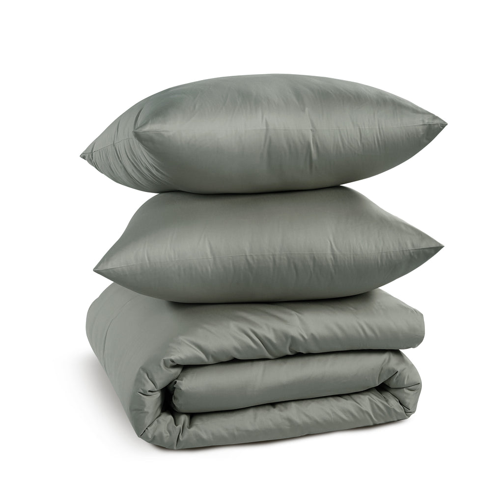 100% Bio- & Fairtrade-Bettwäsche-Set