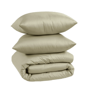Fairtrade Bio 300 TC Satin-Bettwäsche-Set