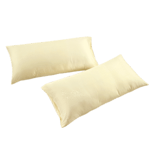 Fairtrade Bio 300 TC Satin-Kissenbezüge