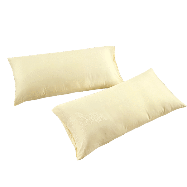 Fairtrade Bio 300 TC Satin-Kissenbezüge