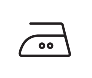 Iron at medium temperature